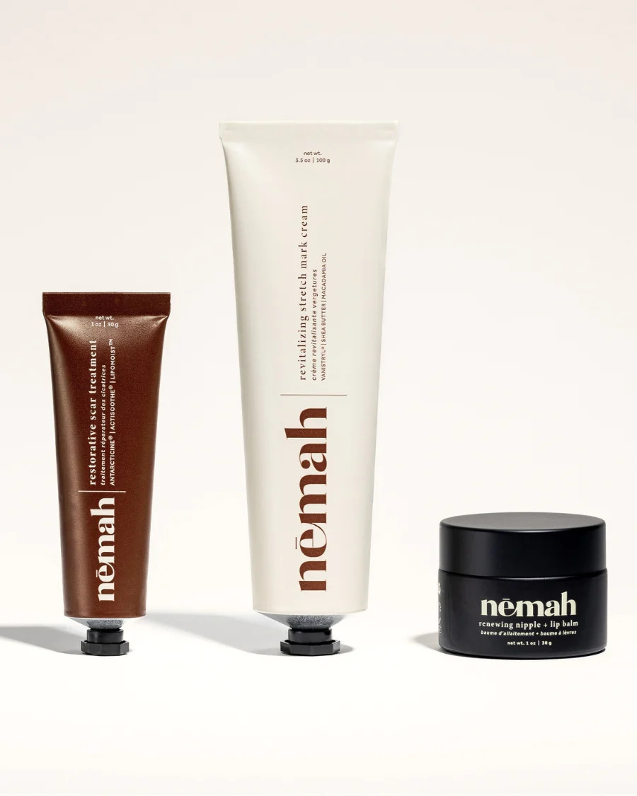 New Mama Essentials Kit | Nemah