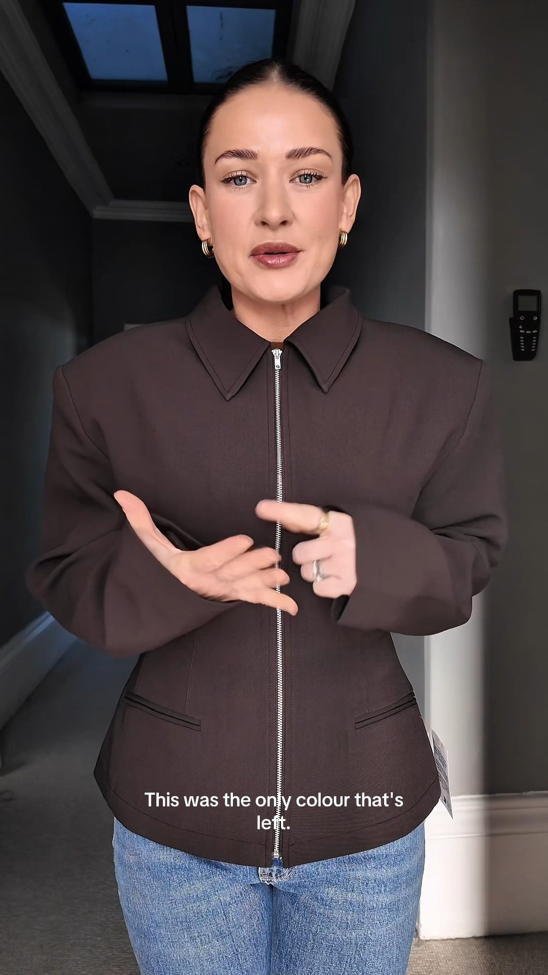 What do we think! Only few sizes left I wear size 10 here it’s snatched!

Vidal jacket 

#LTKFashionMonth #LTKuk #LTKspring