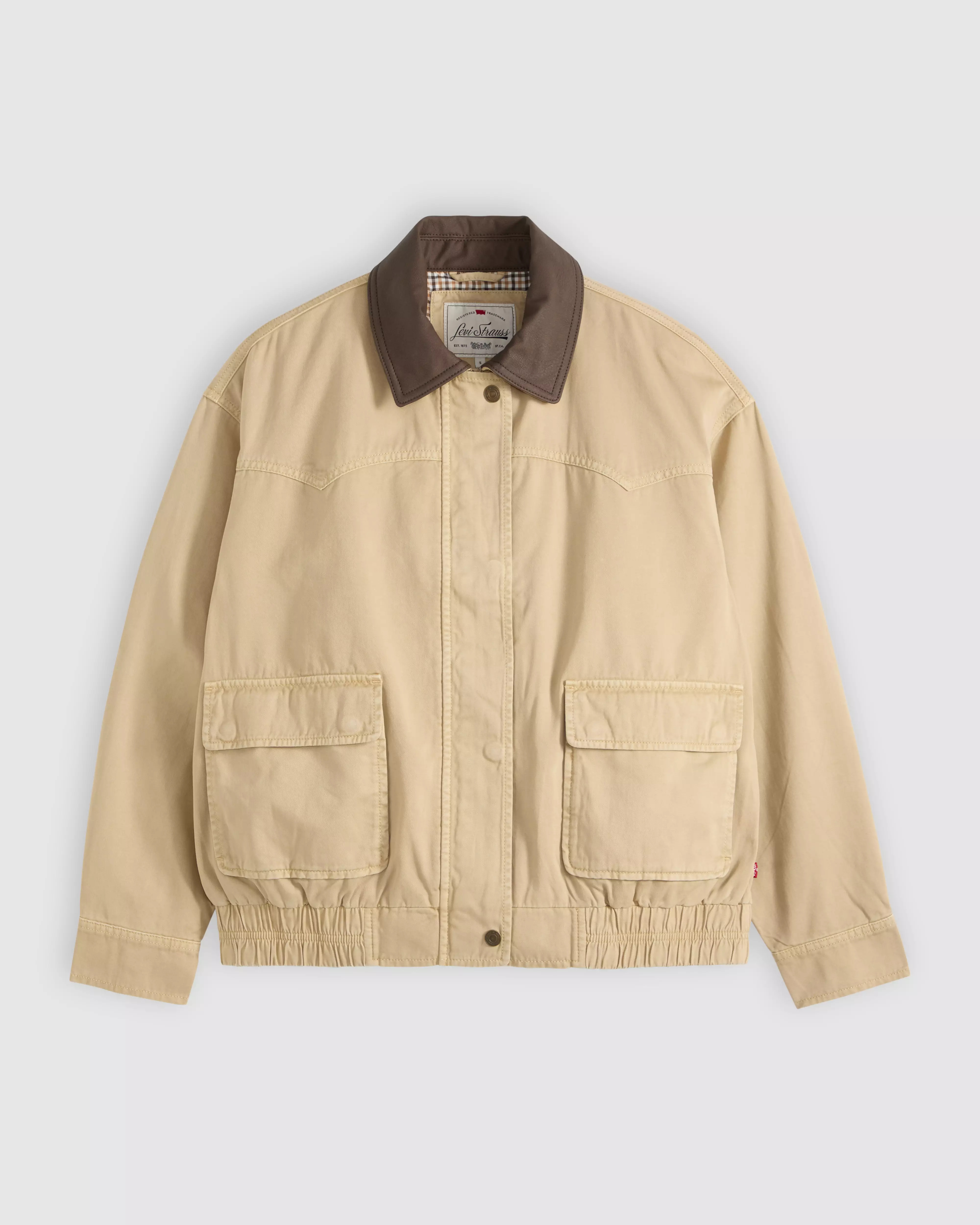 Winnie Western Dad Jacket | Levi's US
