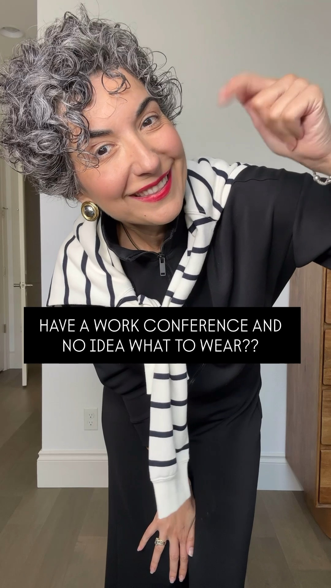 Polished outfit ideas for your next work conference!

#LTKWorkwear