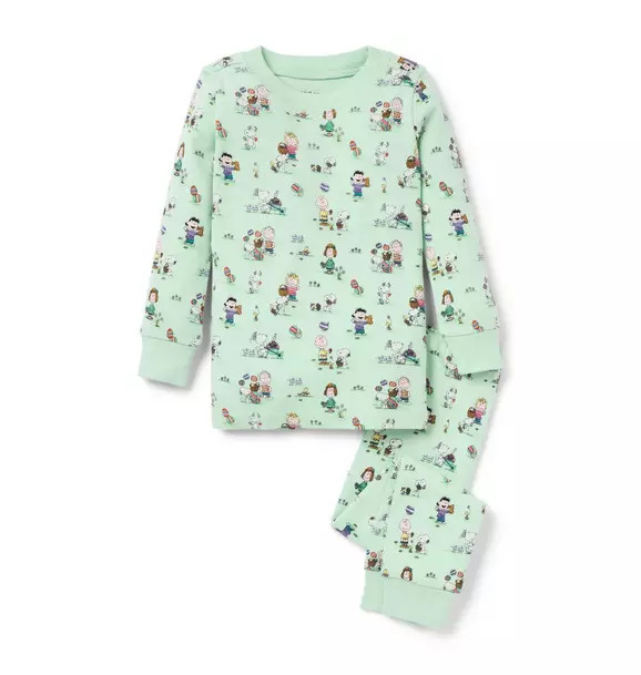 Organic Cotton Peanuts™ Easter Pajama | Janie and Jack