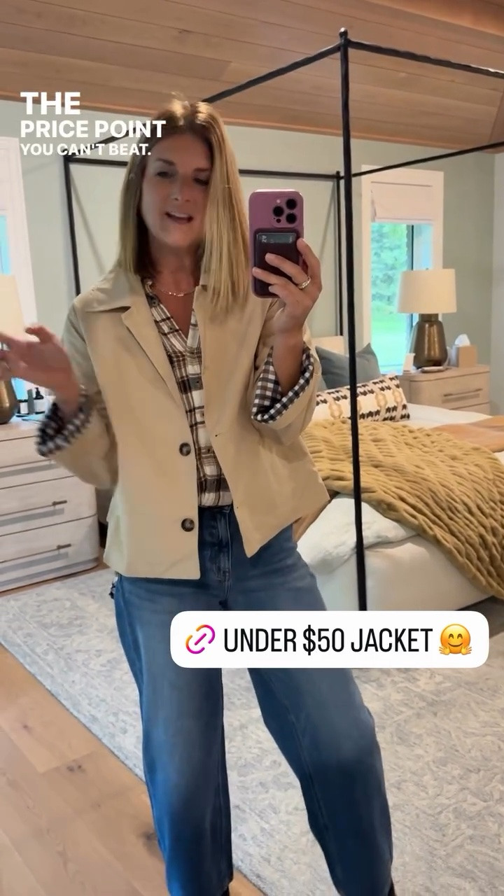 Amazon jacket for the win!

#LTKootd #LTKSeasonal