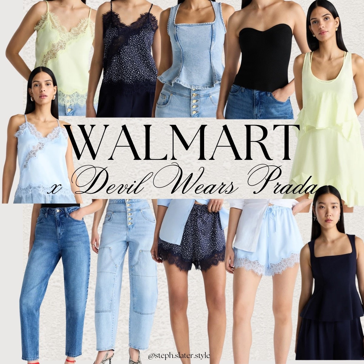 Devil wears Prada x Walmart finds ✨

#LTKSeasonal #LTKMothersDay #LTKSaleAlert