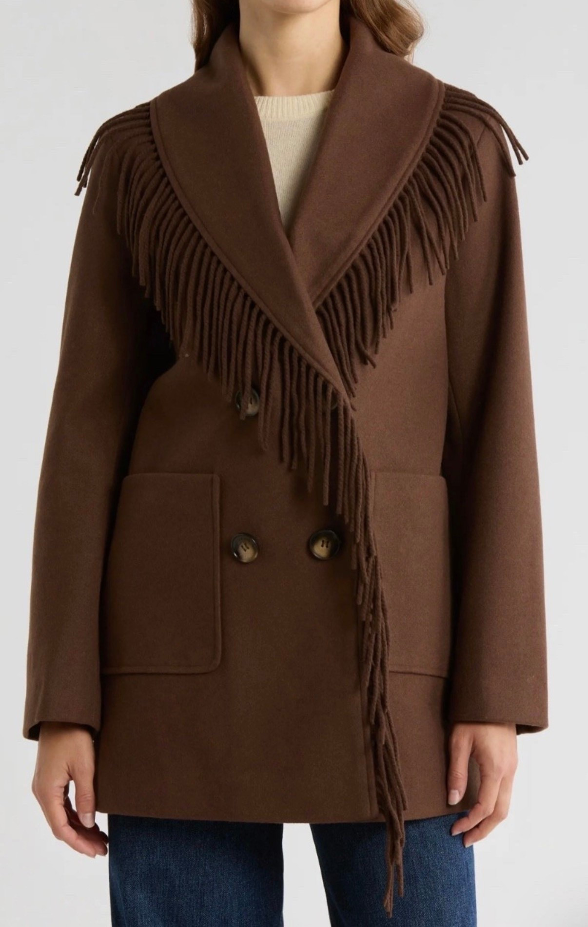 Fringe jacket


#LTKSaleAlert #LTKSeasonal