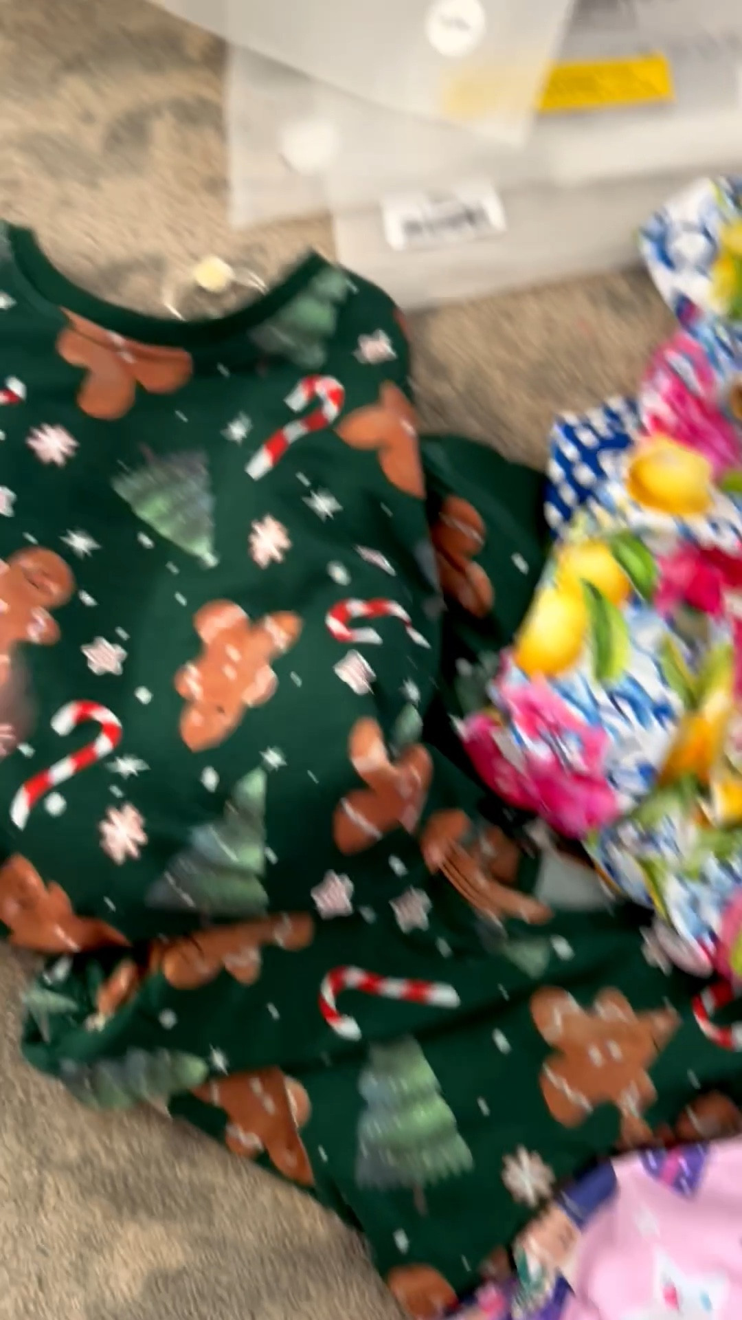 Matching sibling sets. Christmas ootd. Kids pajamas. Family matching pjs  
Softest stretchiest pajamas  

#LTKKids #LTKHoliday #LTKBaby