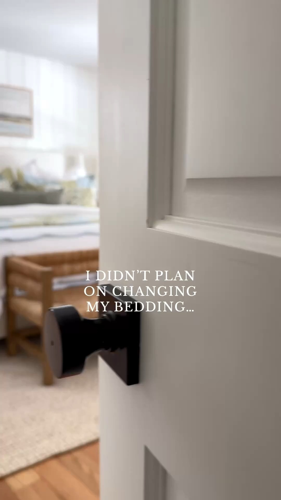 A cozy and welcoming coastal Amazon bedroom 🤍 This linen bedding has the prettiest floral pattern—and it’s such a great price point! It comes in several color options and washes well. Other highlights? Our table lamps and these spring throw pillows! 

#LTKHome