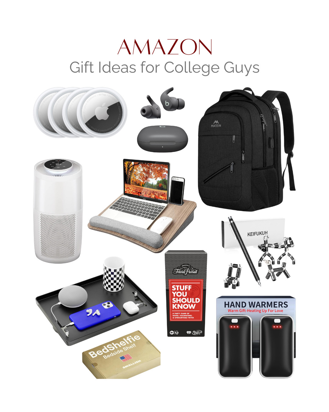 Angela Howenstein | Amazon (US)