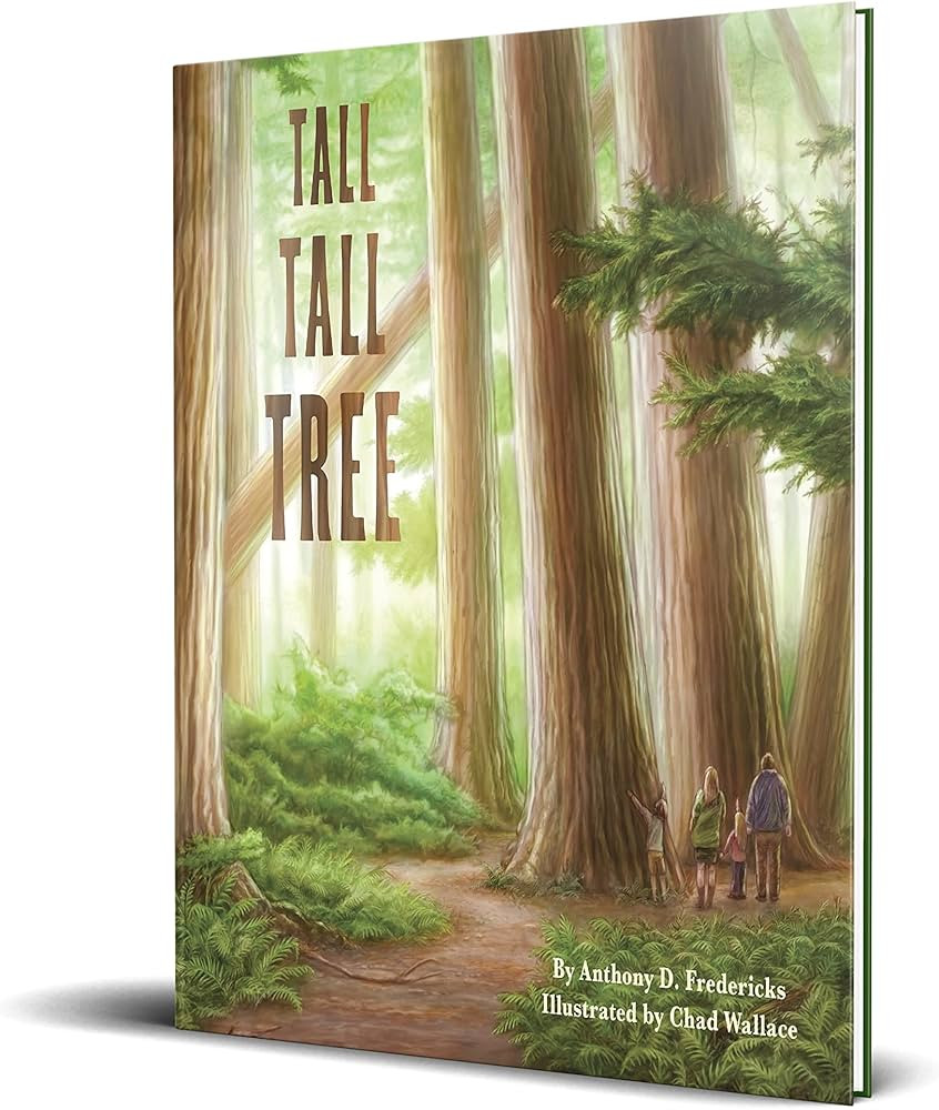 Tall Tall Tree: A Nature Book for Kids About Forest Habitats (A Rhyming Counting Book with STEAM ... | Amazon (US)