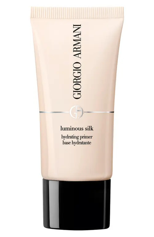 ARMANI beauty Luminous Silk Hydrating Primer at Nordstrom | Nordstrom