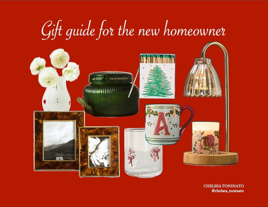 A gift guide for the homeowners in your life 🏡

#LTKGiftGuide #LTKSeasonal #LTKHoliday