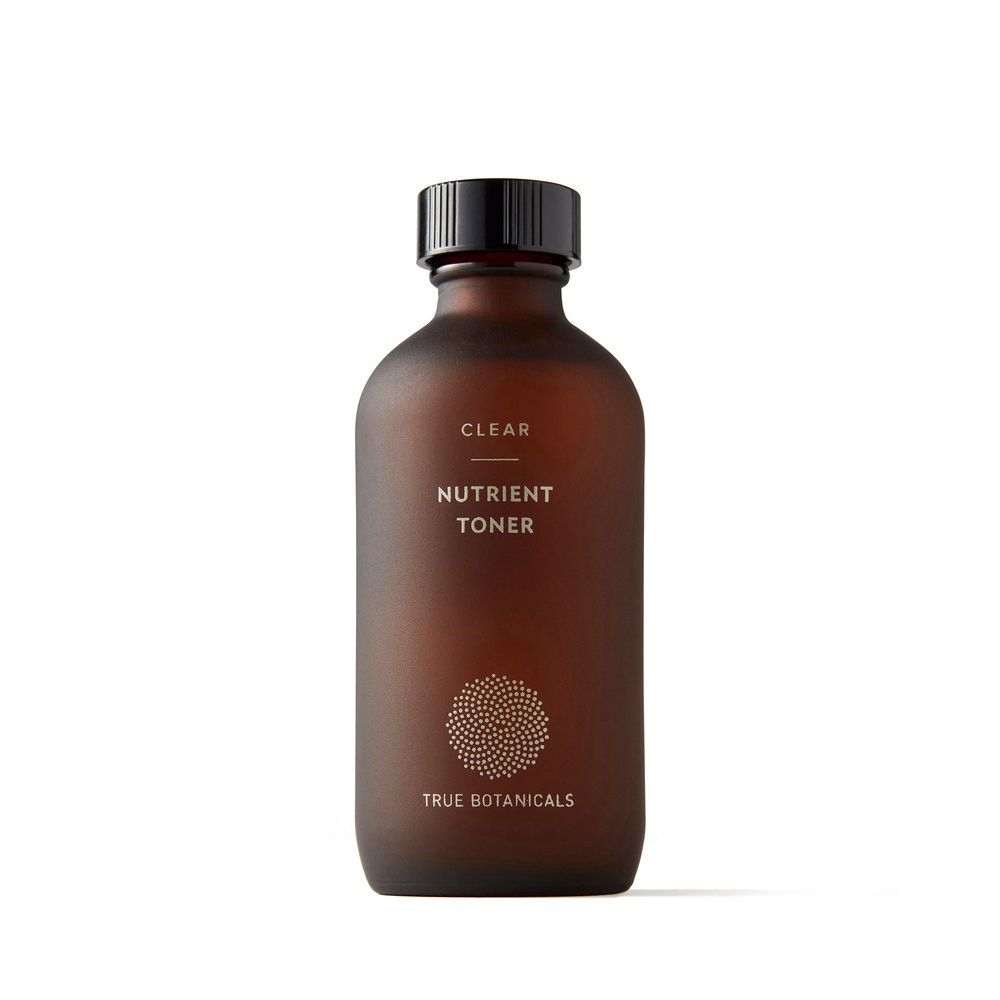 True Botanicals Clear Nutrient Toner | goop