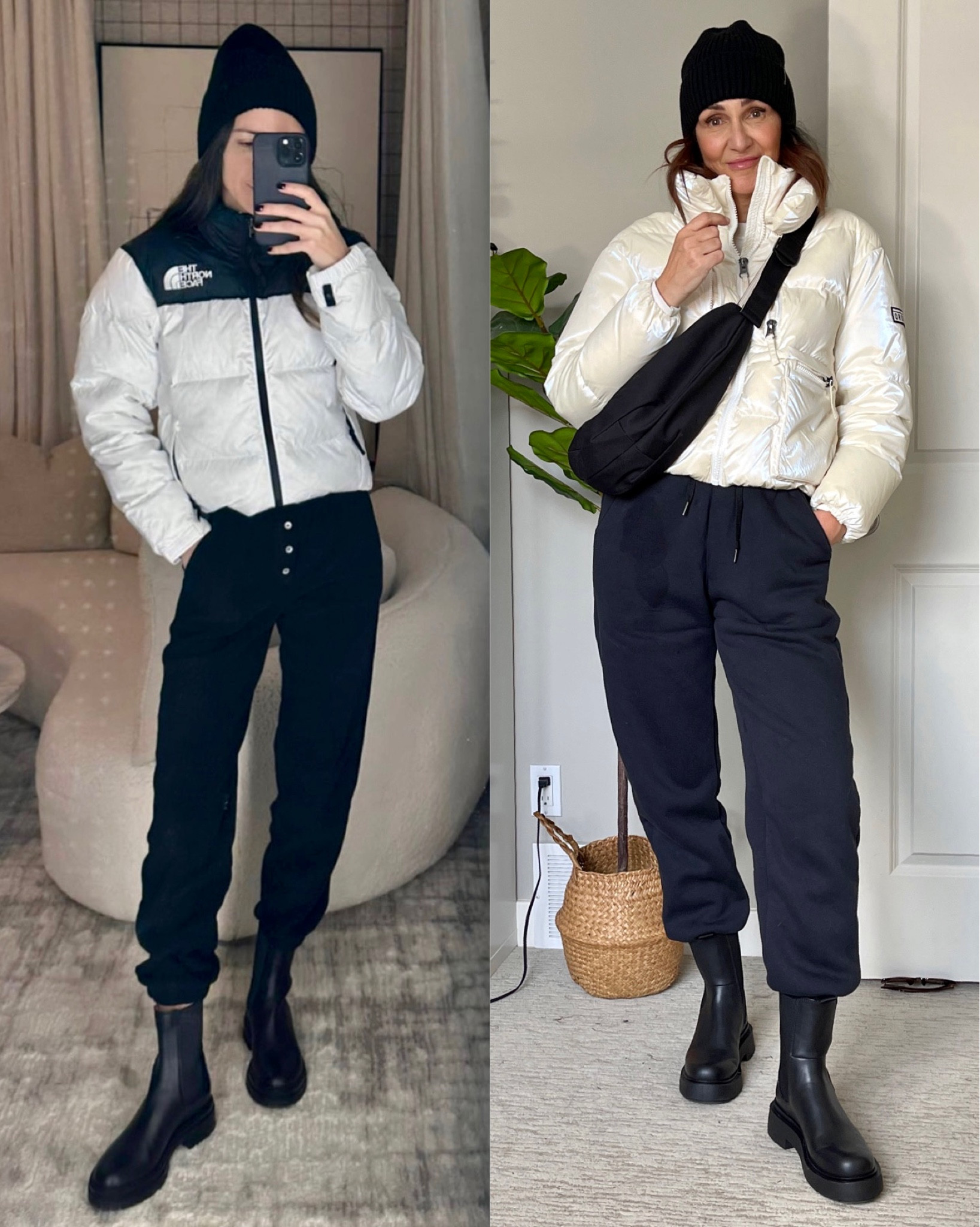 Arielle charnas amazon store coat