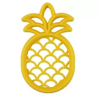 Itzy Ritzy  Silicone Teether - Pineapple | Target
