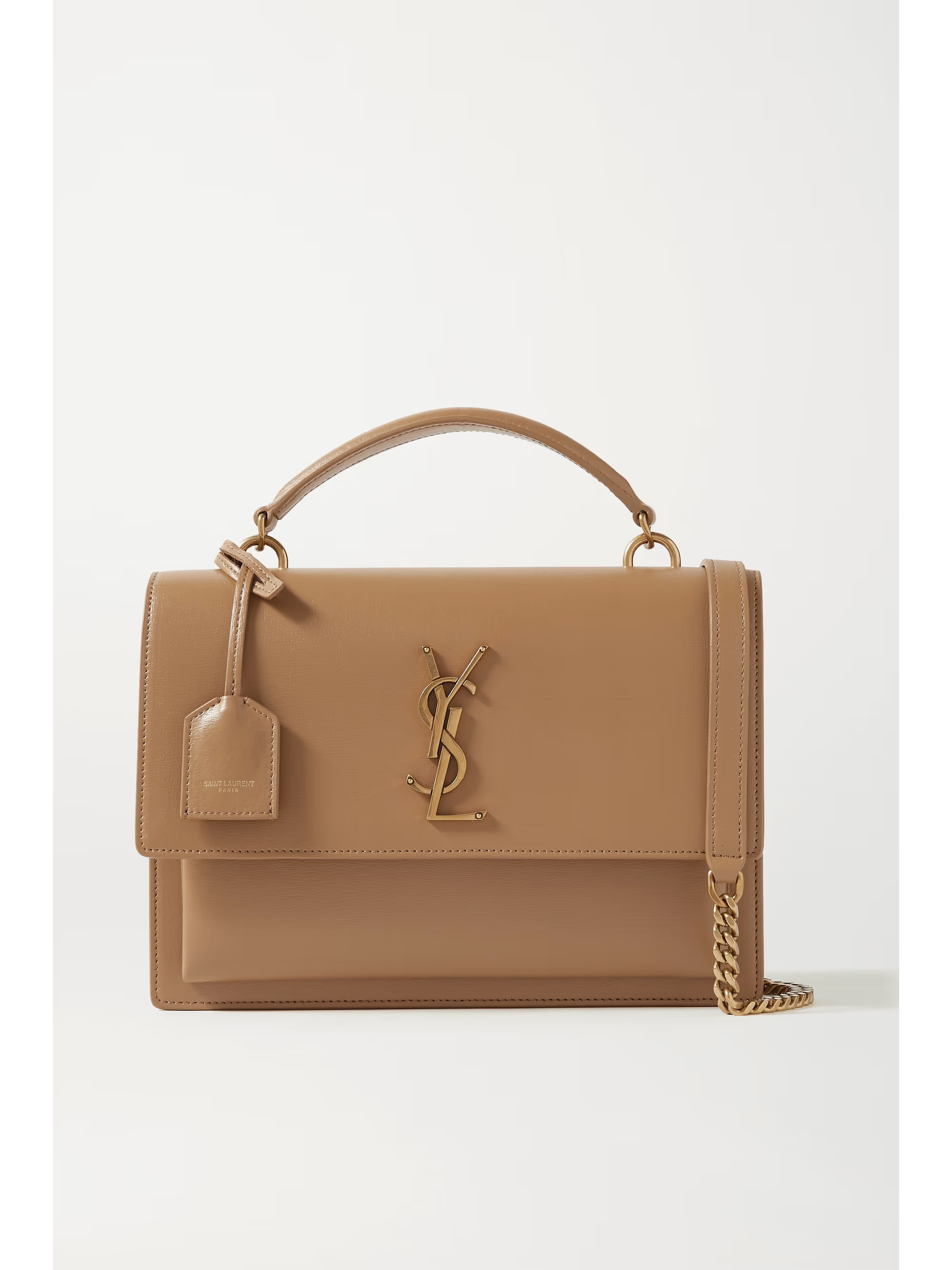Sunset medium leather shoulder bag | NET-A-PORTER (US)