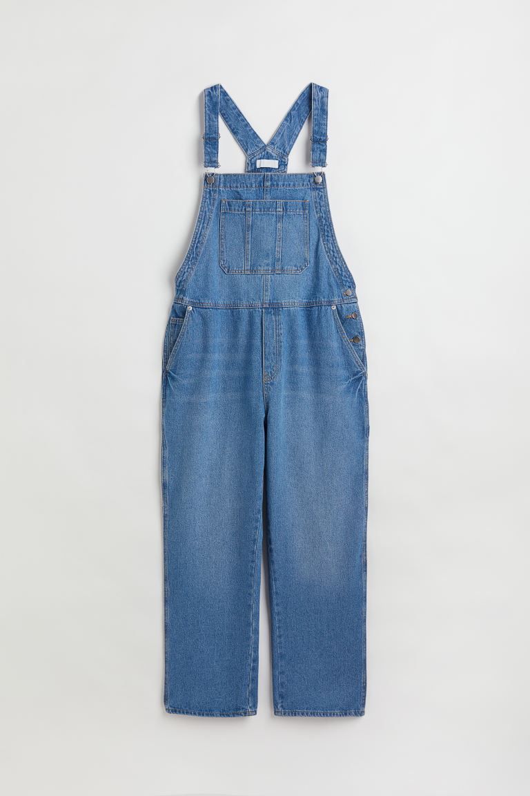 H&M+ Ankle-length Overalls | H&M (US + CA)