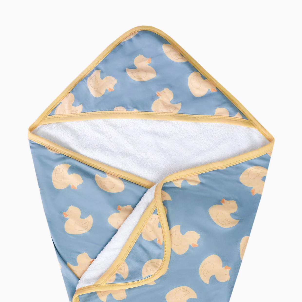 Premium Knit Hooded Towel | Babylist