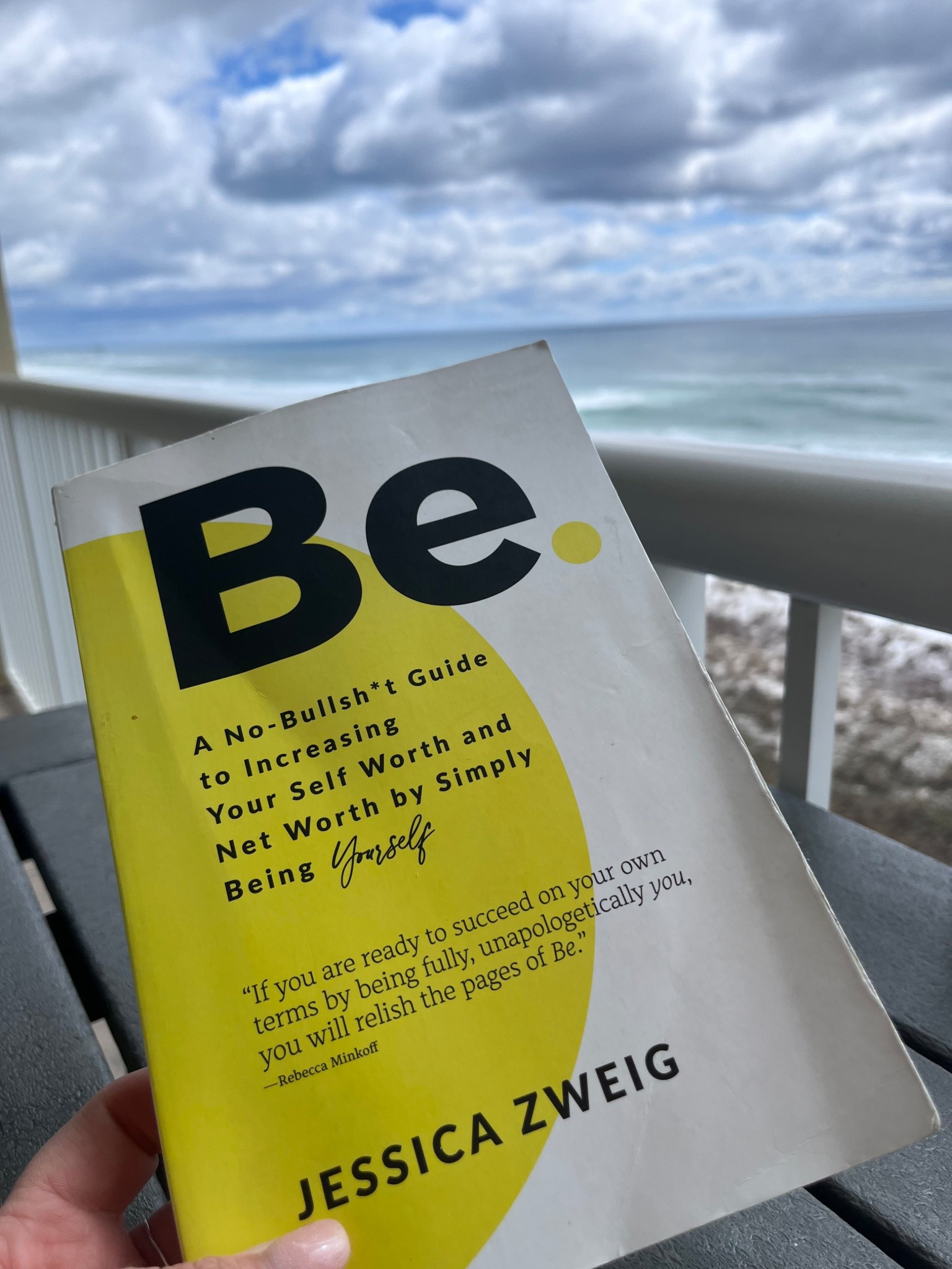 Jessica doesn’t mess around! It’s a perfect read! 

#LTKWatchNow #LTKHome #LTKFamily