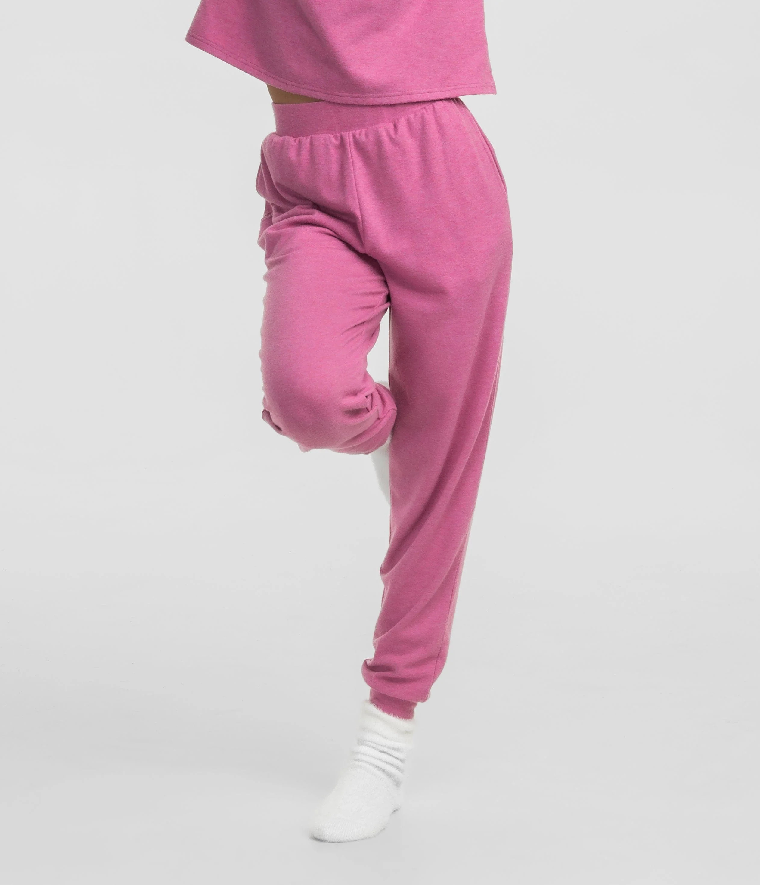 Cozy Cloud Joggers - Moonlite Mauve | Southern Shirt | Southern Shirt