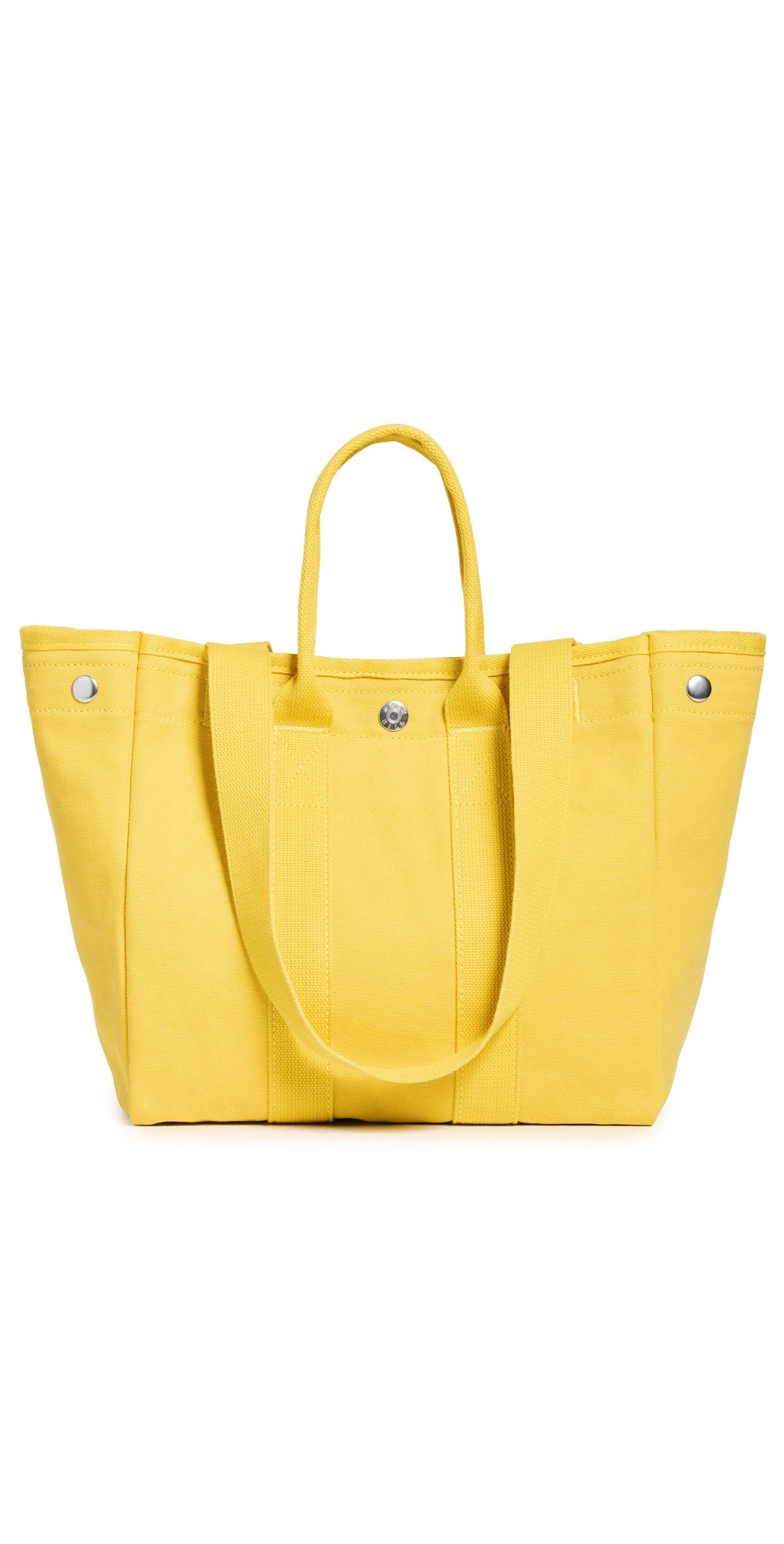 Alex Mill The Perfect Daily Tote Yellow One Size | Shopbop
