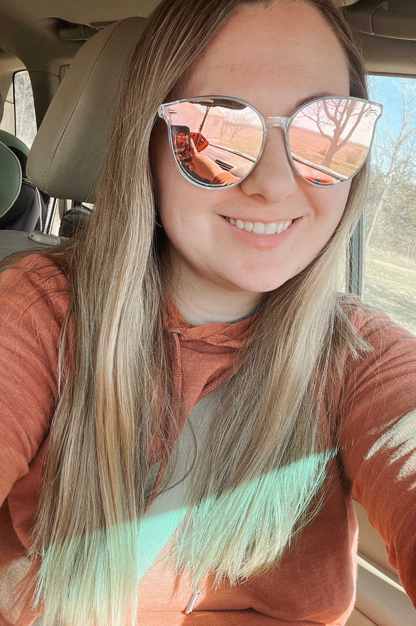 ⬛️ or ⚫️? That’s the question. 

My sunglasses are under $13 and if the circle shape isn’t your style the square ones are on a limited time deal for under $15 as well. 

#LTKSeasonal #LTKTravel #LTKFamily