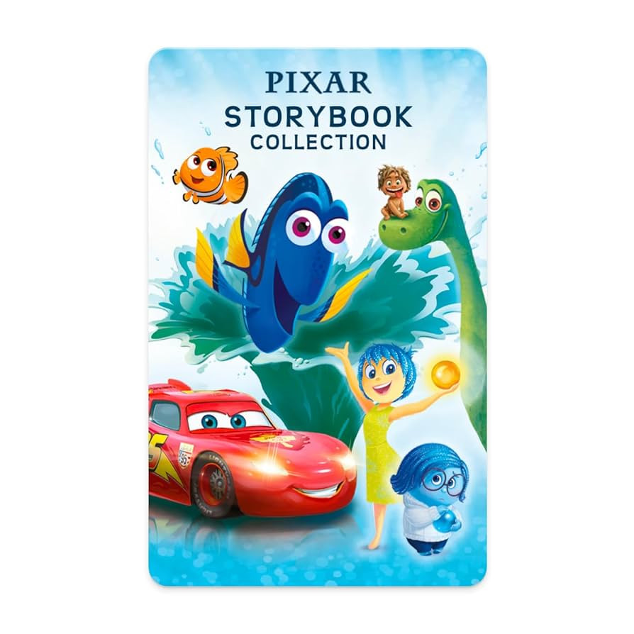 YOTO Disney Pixar Storybook Collection – Kids Audio Card for Use with Player & Mini All-in-1 Au... | Amazon (US)