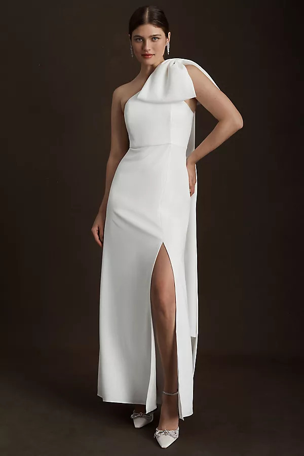 Sachin & Babi Giselle Dress By Sachin & Babi in White Size 12 | Anthropologie (US)