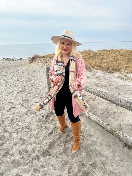 There might be snow on the ground, but I am dreaming of spring. I love this jacket from Lulu’s and it comes in three different colors! Some boots and a lighter gauzy scarf and you are ready to go.

#LTKFind #LTKSeasonal #LTKstyletip