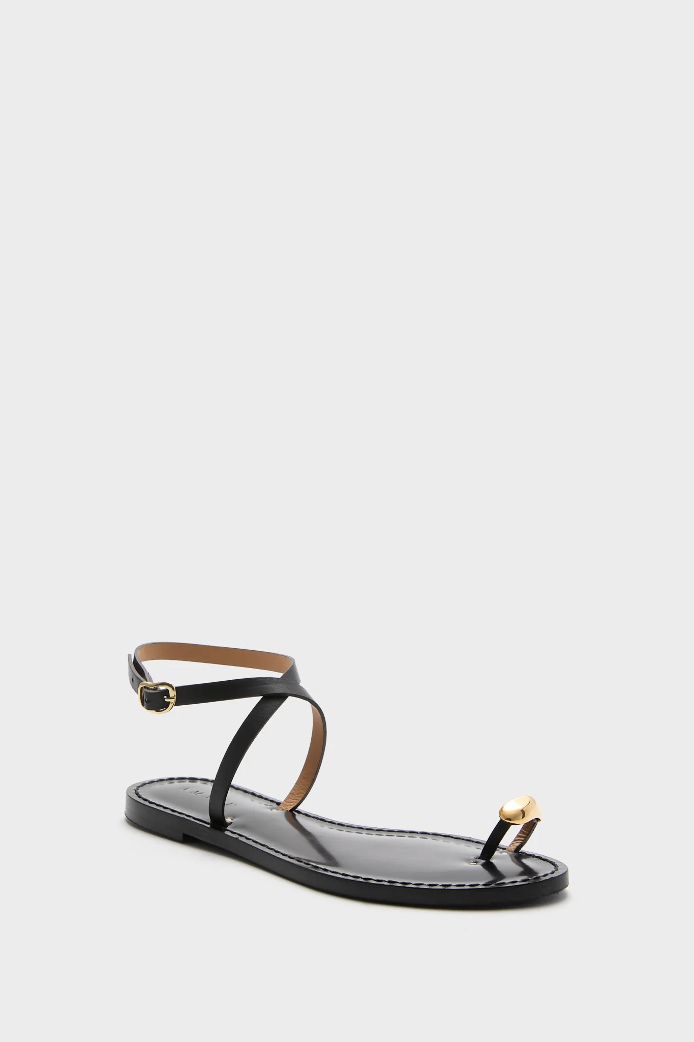 Black Kigali Sandals | Tuckernuck (US)