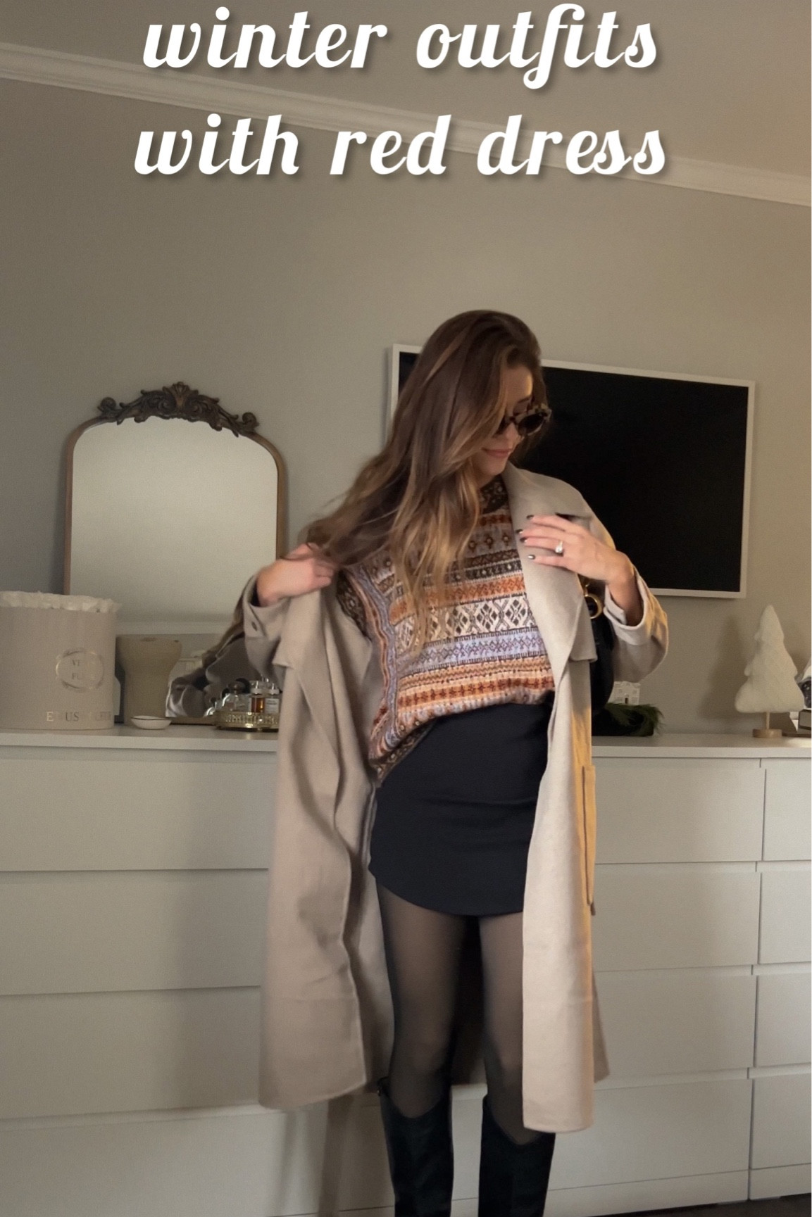 Everything from my winter outfits with red dress reel 



#LTKHoliday #LTKSeasonal #LTKstyletip