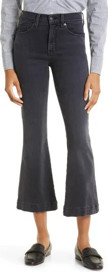 Carson Ankle Flare Jeans | Nordstrom