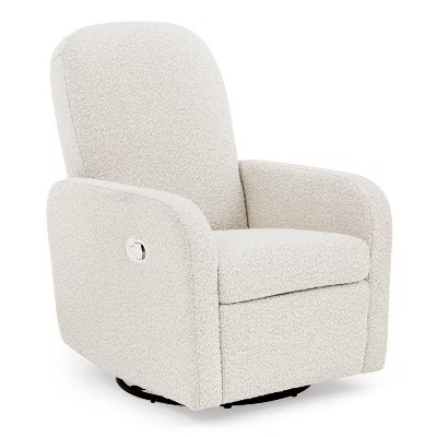 Delta Children Teddy Recliner Chair - Greenguard Gold Certified - Ivory | Target