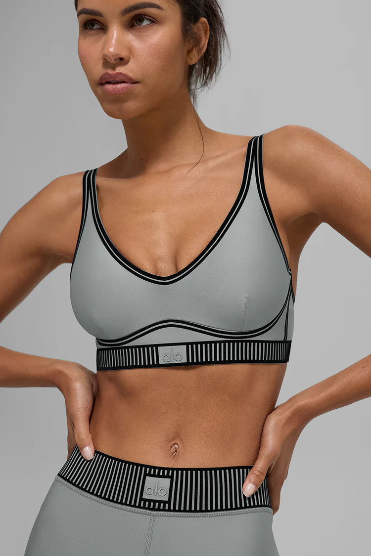 Airlift Line Up Bra | Alo Yoga (US)