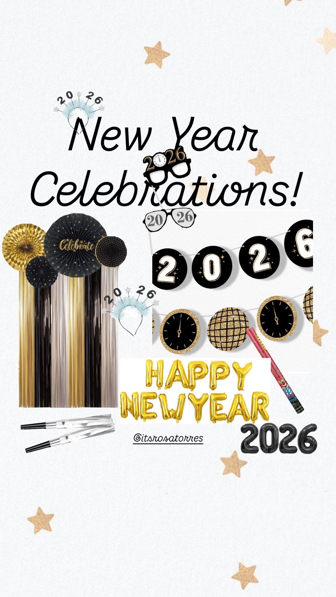 Happy New Year LTF Friends here are some accessories to celebrate for an Amazing Year coming! 

#LTKFamily #LTKHoliday #LTKActive