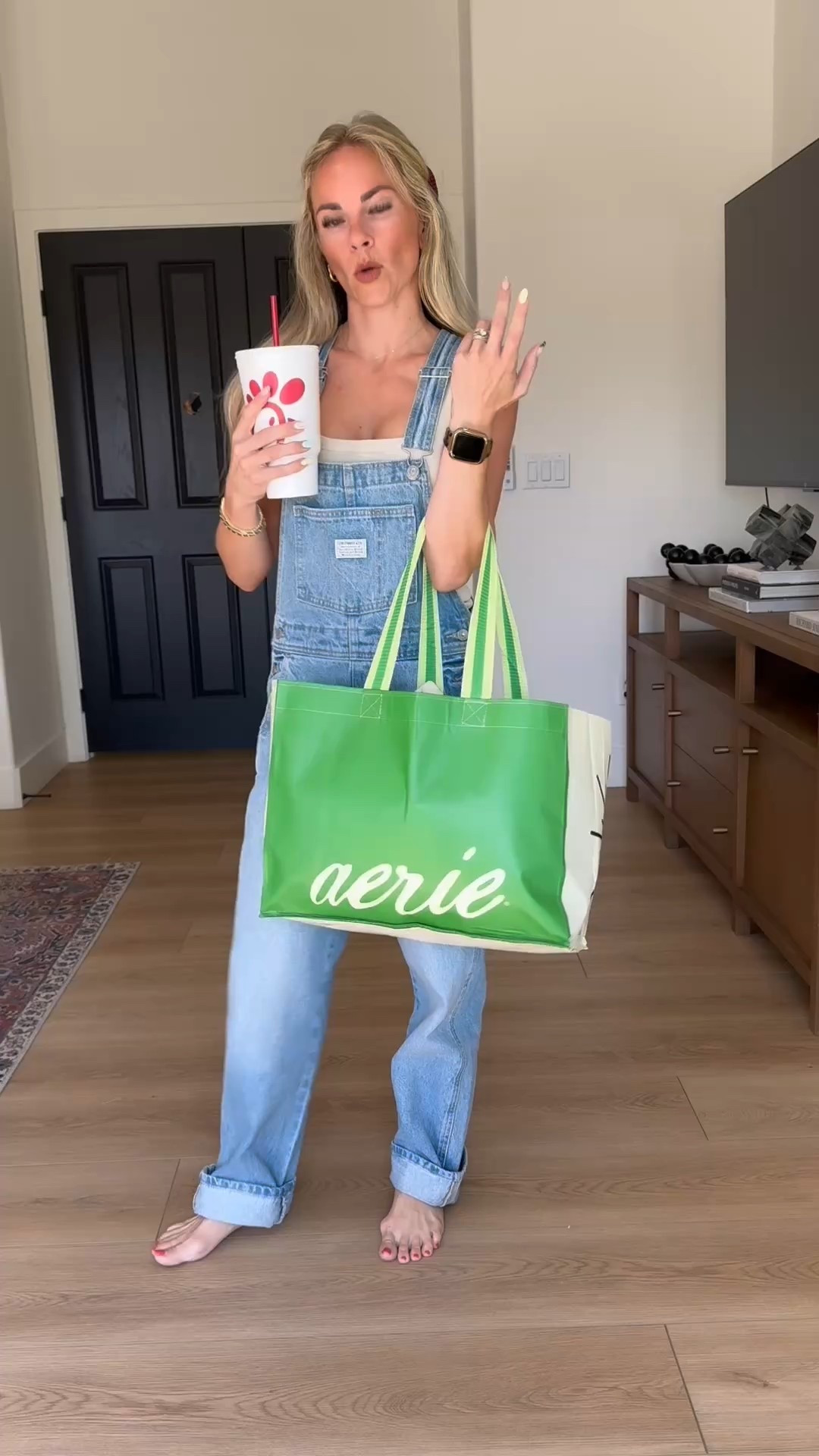 Aerie Sale! Wearing xs/s in everything! Use code LTKFALLSALE for additional 20% off!

#LTKSaleAlert #LTKFindsUnder50 #LTKFallSale