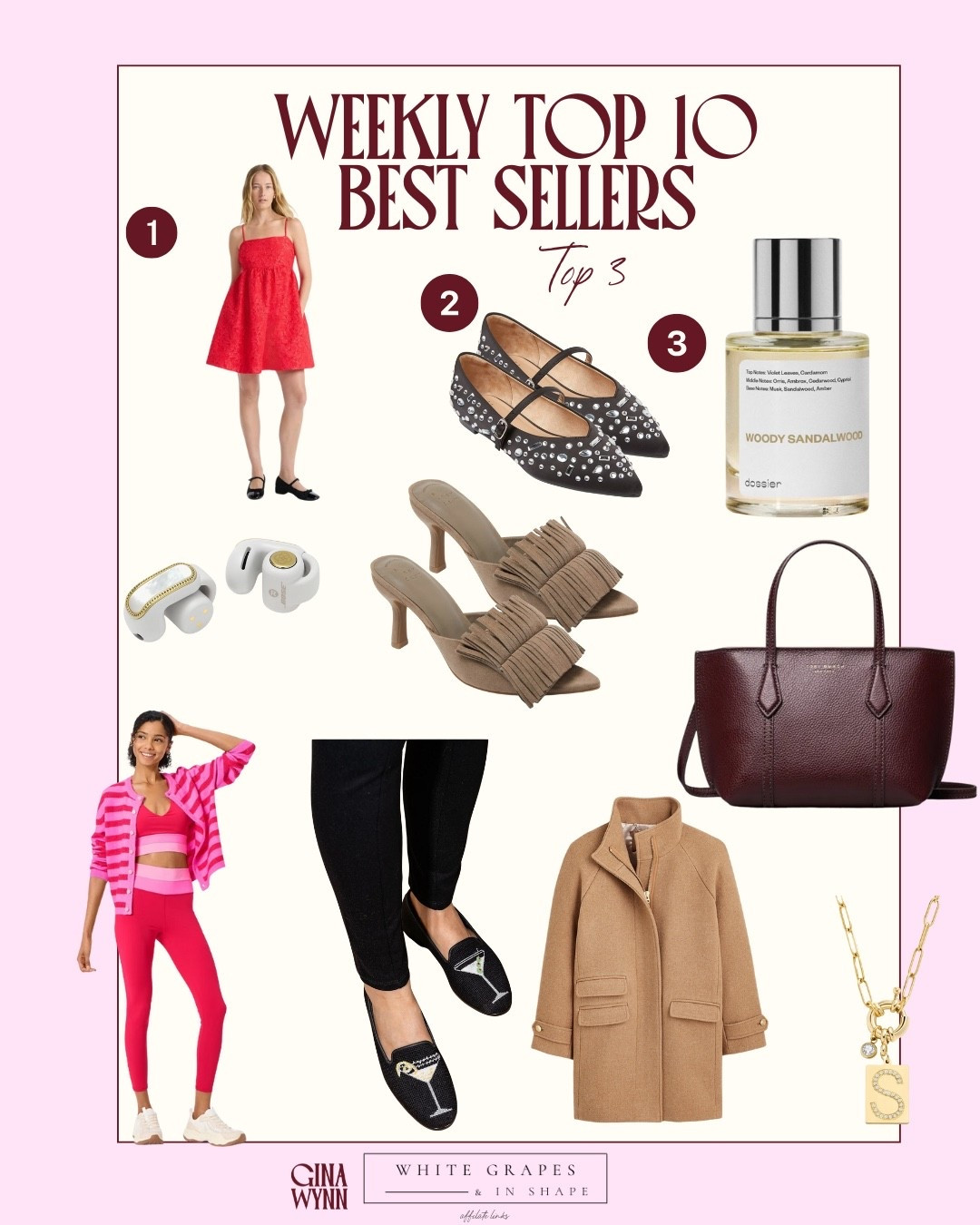 Best Sellers 🥳

#LTKBeauty #LTKFindsUnder50 #LTKSeasonal