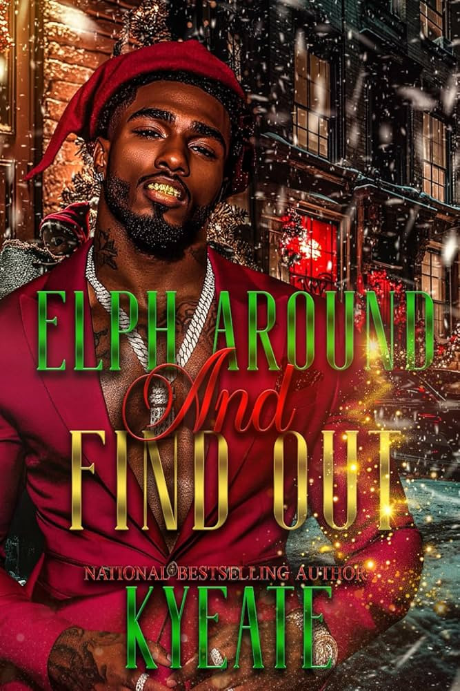 Elph Around and Find Out: A Holiday Short | Amazon (US)