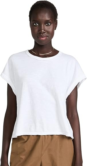 Free People Women's You Rock Tee | Amazon (US)