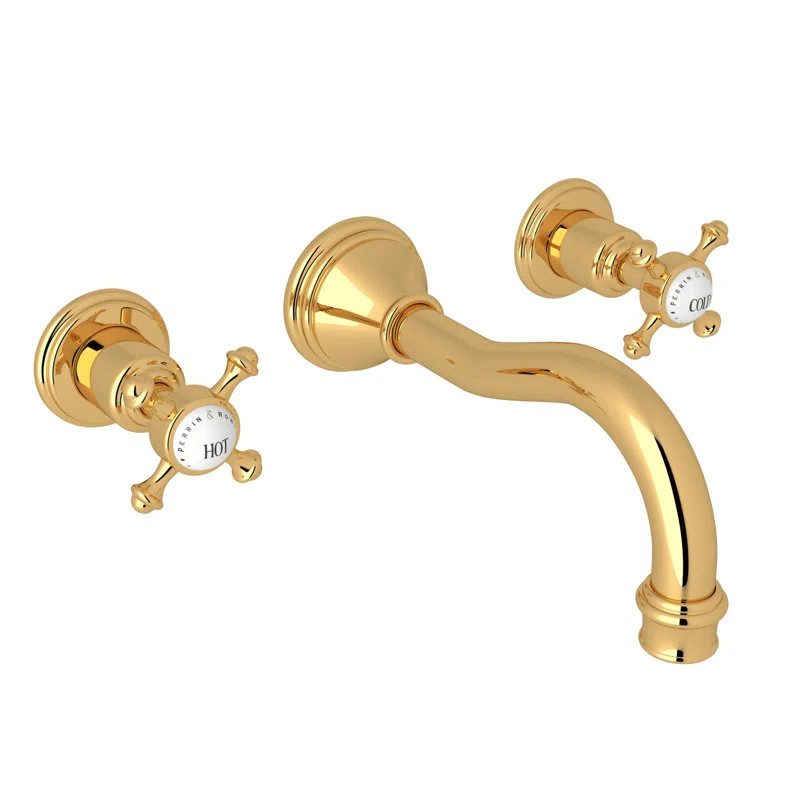 Georgian Era™ Wall Mount Faucet | Wayfair North America