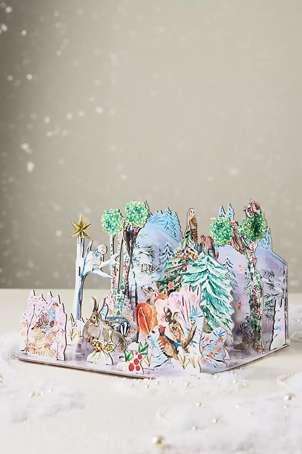 Pop & Slot Advent Calendar | Anthropologie (US)