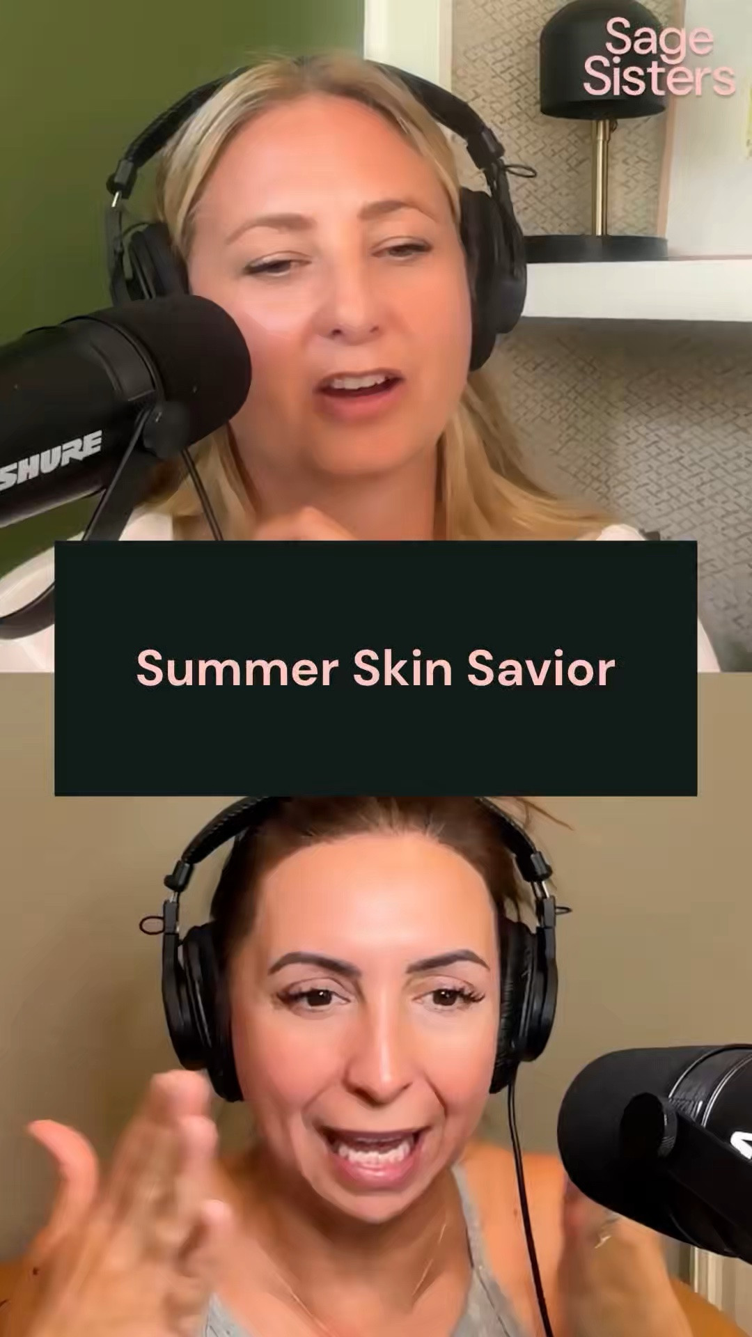 My latest obsession is these blue oil-absorbing sheets from Amazon! I am always careful about skincare products making me break out, and these are perfect for soaking up extra oil without adding more product to my skin. Such a summer must-have!

#SageSisters #FridayObsession #SkincareFinds #SummerSkincare #AmazonFinds

#LTKgrwm #LTKmomlife #LTKselfcare