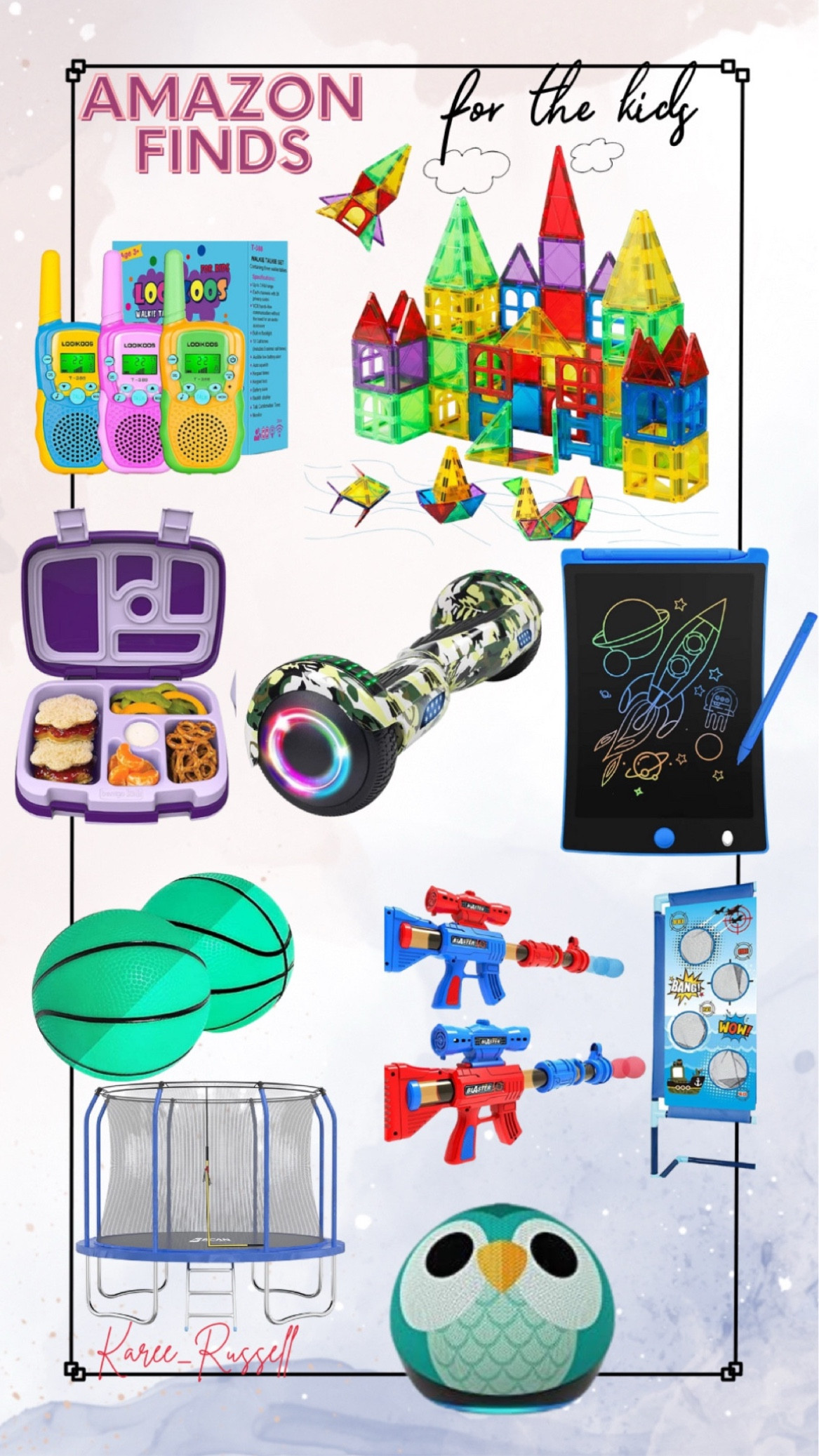 Amazon finds for the kids! 
#amazonfinds #amazon #kids #forthekids

#LTKkids #LTKFind #LTKfamily

#ShopLTK
#ShopTheLook
#GiftsTheyllLove
#AmazonToys
#TargetToys
#WalmartFinds

#MustHaveToys
#TrendingToys
#BestToys2025

#OutdoorAdventures
#KidsBikesAndScooters
#ActivePlay

#LearningToys
#STEMLearning
#MontessoriToys
#EducationalPlay

#ToysForKids
#STEMToys
#OutdoorToys
#ToysForAllAges
#LearningThroughPlay

#ChristmasGiftsForKids
#HolidayShoppingMadeEasy
#StockingStuffersForKids
#HolidayGiftIdeas
#EasterBasketIdeas
#BackToSchoolSupplies

#BabyToys
#ToddlerToys
#BabyGiftIdeas
#ToddlerPlayTime
#FirstToys
#ToysForToddlers
#LTKbabyGifts

#LTKkids
#LTKbaby
#LTKfamily
#LTKholiday
#LTKgiftguide
#LTKunder50
#LTKgifts
#LTKfinds

#KidsToys
#GiftGuide
#HolidayGiftGuide
#BestGiftsForKids
#GiftIdeasForKids
#PlayTimeFun
#EducationalToys
#ImaginativePlay
#ToysOfTheYear
#GiftGuideForKids

#LTKKids #LTKGiftGuide #LTKBaby