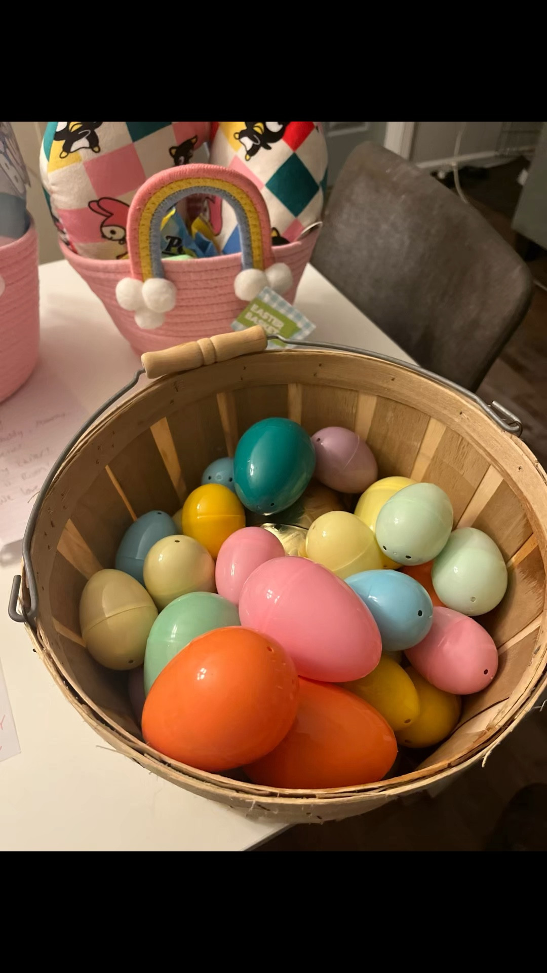 Celebrating Jesus and making memories with our family. 
#easterwithkids #momlifemoments #christianmotherhood #familyeaster #homeschoolmama

#LTKmomlife #LTKKids #LTKHome