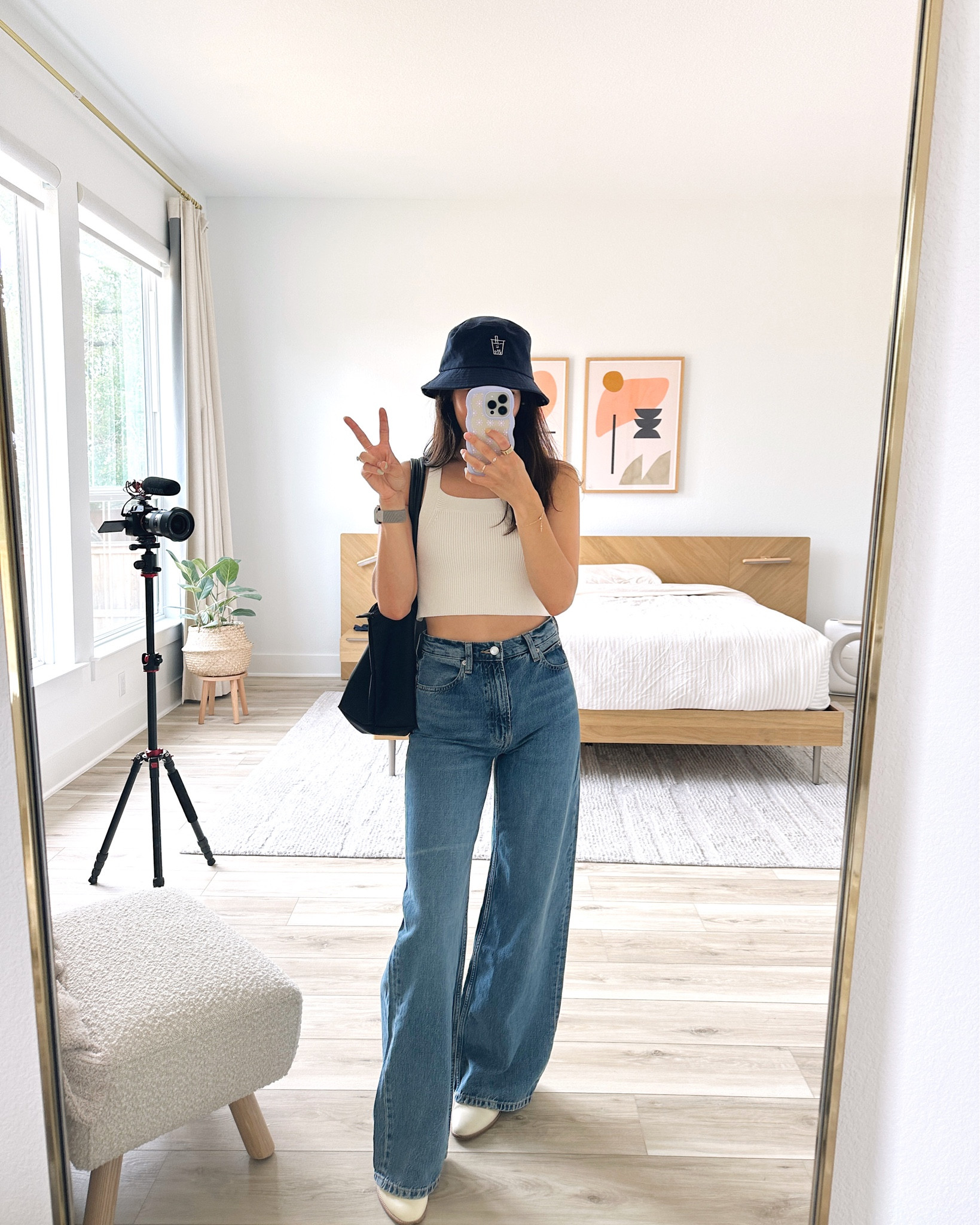 my fave outfit at the moment!