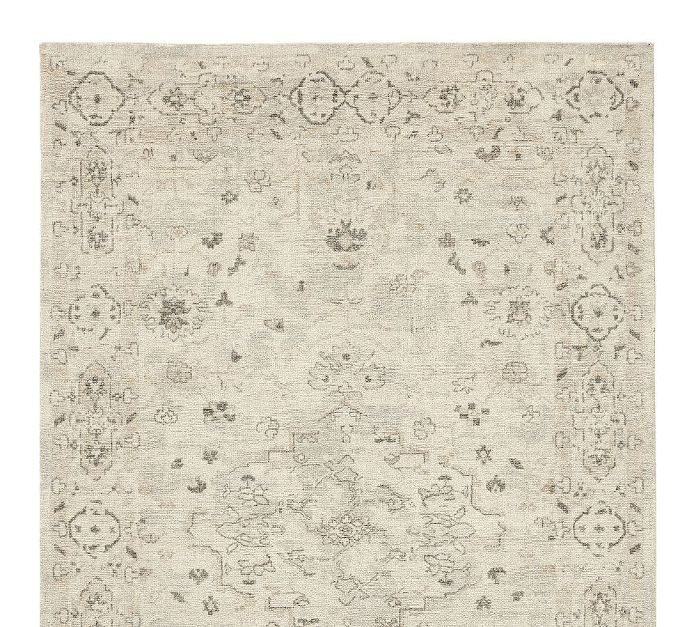 Steina Handwoven Rug | Pottery Barn (US)