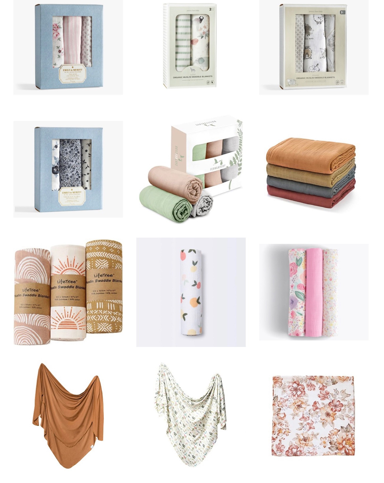 Swaddle blankets for the win! 

#LTKbump #LTKbaby #LTKfamily