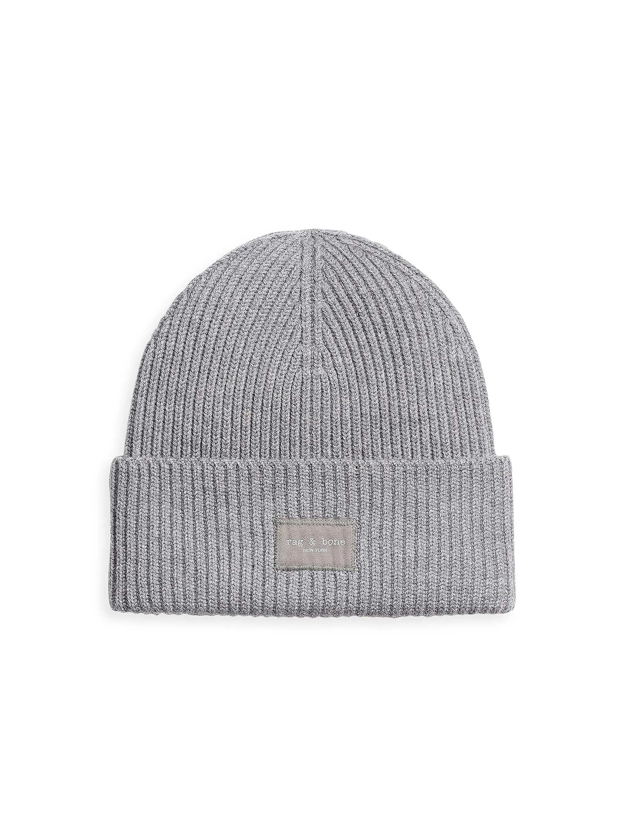rag & bone Blake Wool-Blend Beanie | Saks Fifth Avenue | Saks Fifth Avenue