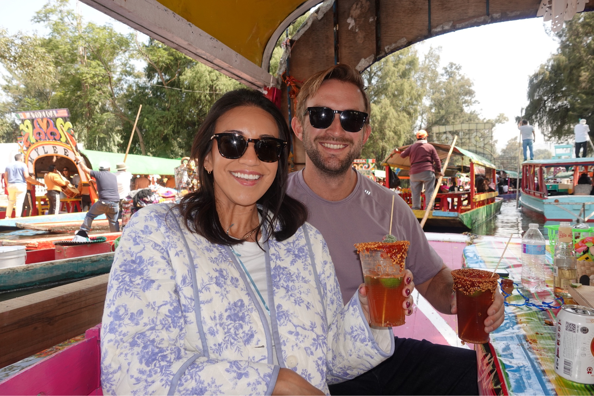 Jeans: run small, size up one
Top: TTS
Shoes: if in between sizes, size down 1/2
Jacket: @easyclothesusa size S/M (linked similar)

#LTKFindsUnder50 #LTKTravel #LTKStyleTip