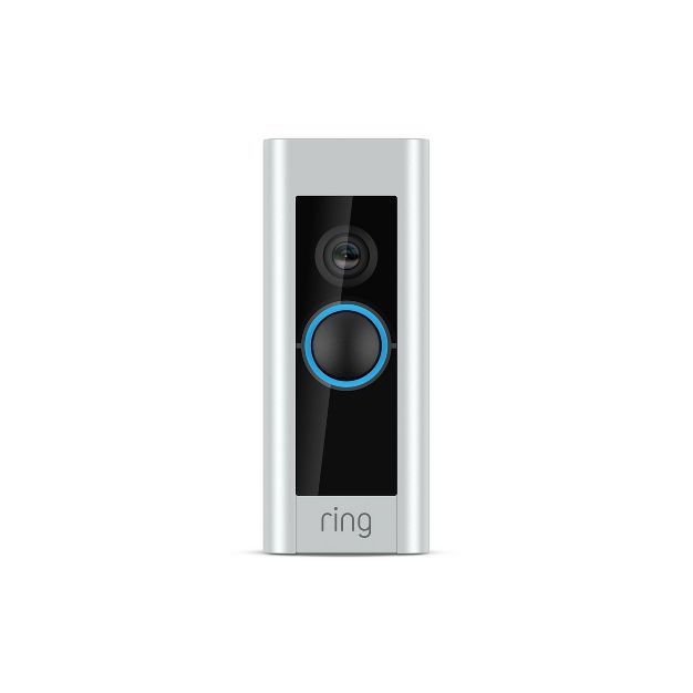 Ring 1080p Wired Video Doorbell Pro | Target