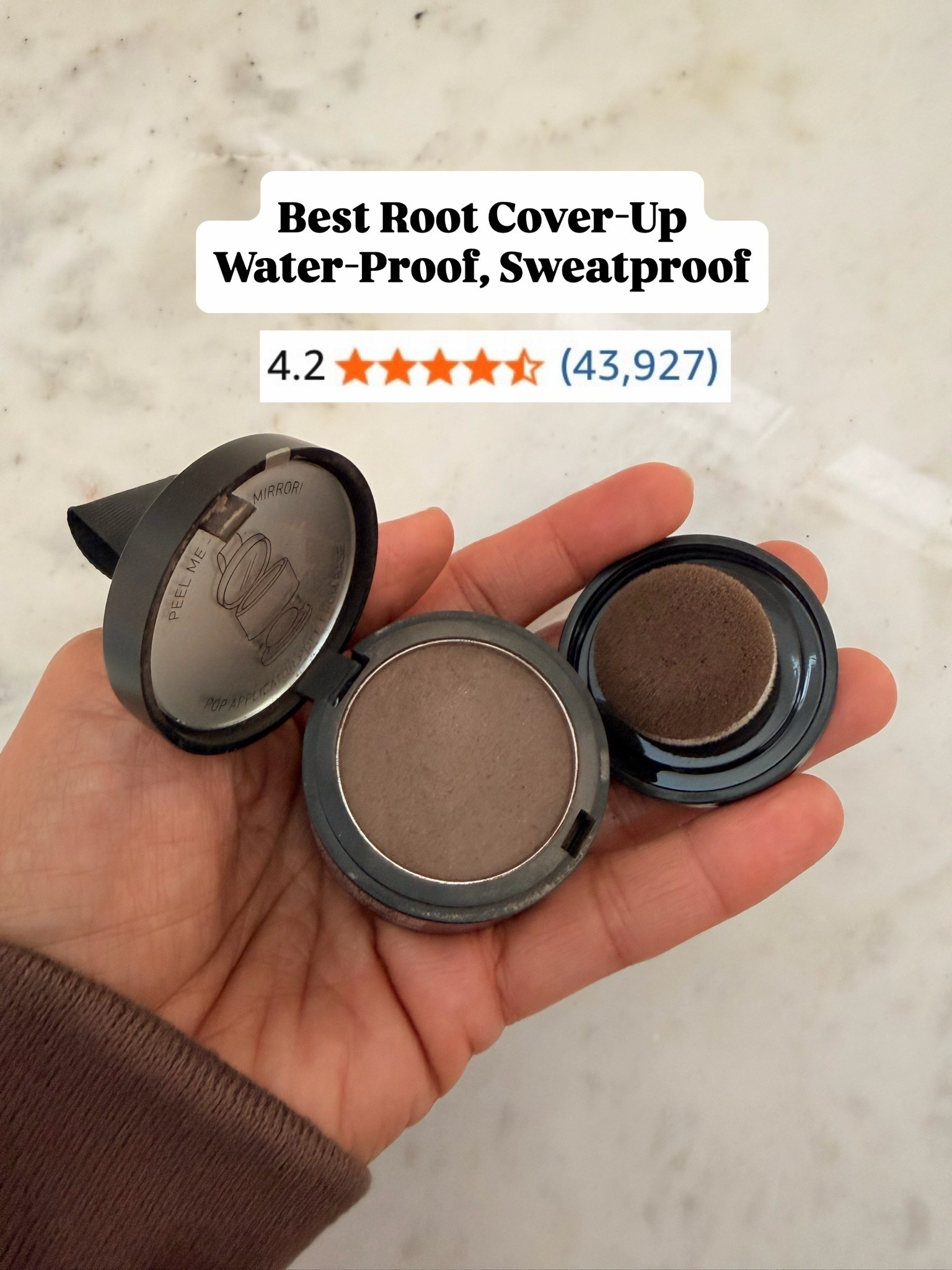 I used Medium Brown! The best!!
Loungewear in small

#LTKgrwm #LTKdayinmylife #LTKOver40