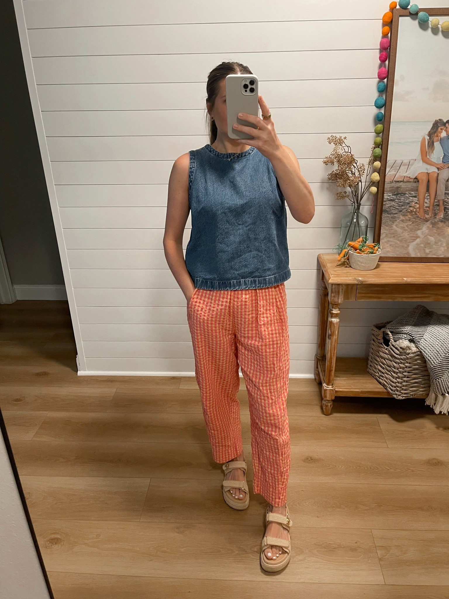 These bright & fun pants for Spring >>

#gingham #patternedpants #freepeople #abercrombie #fp #springoutfit #pants #denimtop

#LTKSeasonal #LTKFindsUnder100 #LTKStyleTip